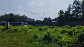 siap bangun tanah pekarangan 5 menit unesa magetan