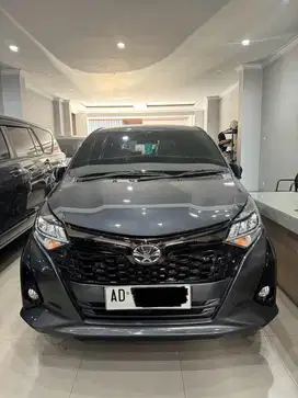 Toyota Calya G Matic 2022 KM 40 rb