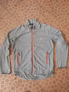 Jaket softshell berghaus