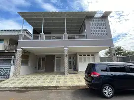 Rumah siap huni Modernland Garcia Tangerang