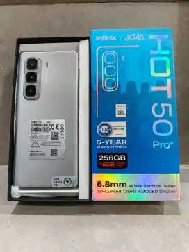 Infinix Hot 50 Pro+ Plus 8+256GB