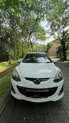 Jual Mobil Mazda 2 Series Facelift (Hatchback)