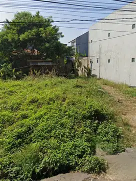 Tanah Strategis Mainroad di Cisaranten Arcamanik