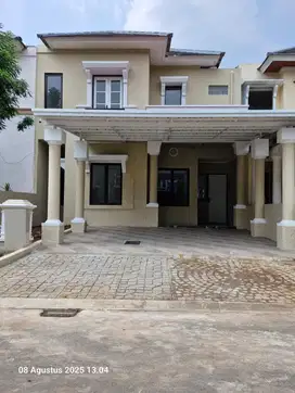 Di Jual Rumah Strategis kota wisata Amsterdam