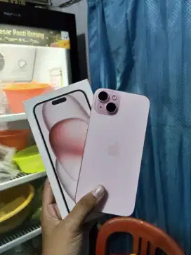 iPhone 15 plus 128gb pink iBox