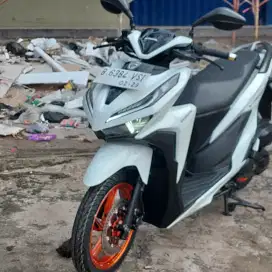Honda vario 150 2018 dp 1.5juta