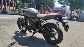 Costum Vixion Ke XSR