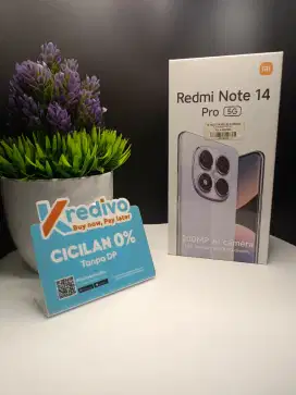 promo hp redmi note 14