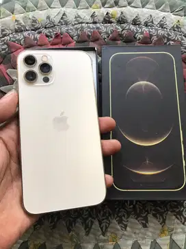 Iphone 12 Pro 128gb Gold