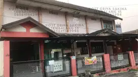 DIJUAL CEPAT KOST STRATEGIS RING 1 UNDIP TEMBALANG, SEMARANG