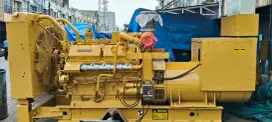 Cat type 3412 500 kva open HM 581 jam