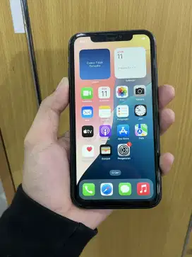 Iphone 11 64gb inter all op lengkap