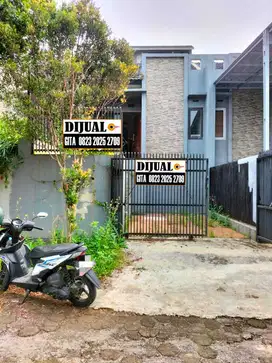 Dijual rumah murah siap huni ujung berung kota bandung alun-alun uber