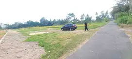 Area Sleman dekat kopi Klotok Kaliurang siap bangun rumah vila jogja