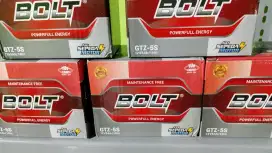 Aki motor gtz5s beat