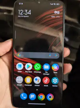 poco m3 4/64 Snapdragon 662