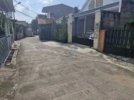 Dijual Lahan dan Kontrakan Di Kapin Jatibening Baru Pondok Gede