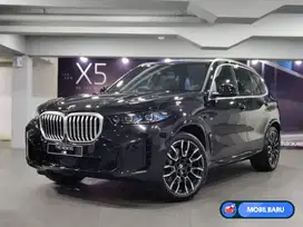 [Mobil Baru] BMW X5 XDrive40i M Sport pro 2025