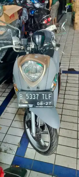 Fino th 2022 mesin ok