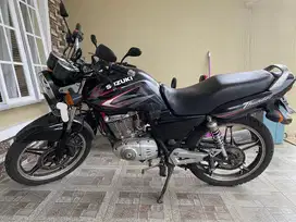 Suzuki thunder 2010