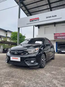 Brio RS 1.2 CVT 2021