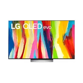 TV LG OLED EVO 55 INCH INC IN 55C2 55 C4 PSA HDR4K SMART TV
