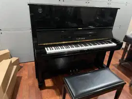 Balikpapan!! Piano akustik Yamaha U3H build up