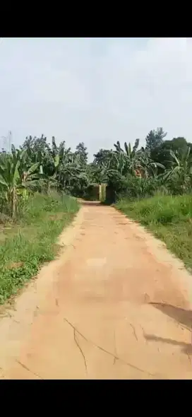 TANAH BUAT PERUMAHAN BISA TEMPO GN SINDUR