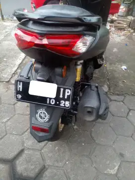 Yamaha All New Nmax 2020 Akhir plat H kota tangan pertama