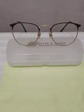 Like New Kacamata Lensa Antiradiasi Blueray Minus 0.75 (-¾)