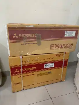 Ac Mitsubisi full set