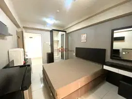 Siap Huni! Studio Furnished Minimalis Lokasi Strategis Green Bay Pluit
