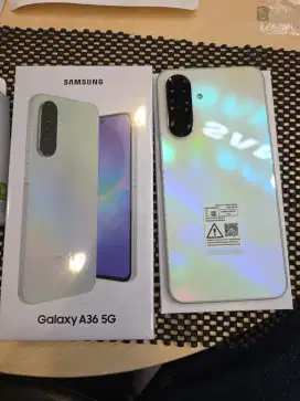 Promo samsung galaxy A36