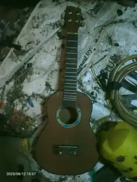 Gitar kentrung atau gitar kecil