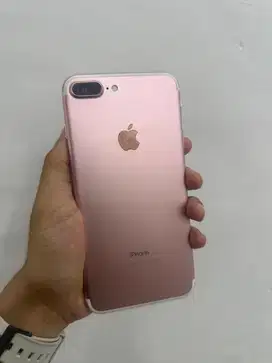 Iphone 7 plus 128gb permanen