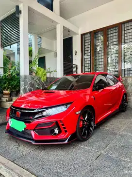Honda Civic 2017 Bensin
