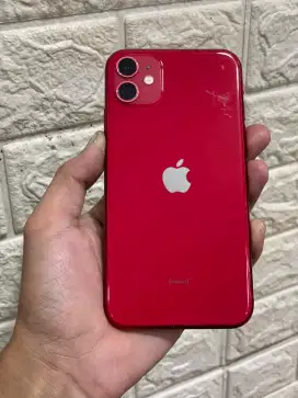 Iphone 11 64gb inter all op lengkap