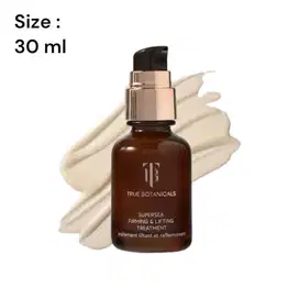 True Botanicals SuperSEA Firming & Lifting Treatment