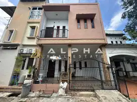 Dijual Rumah Hak Milik 2,5lantai Taman kota mas Batam