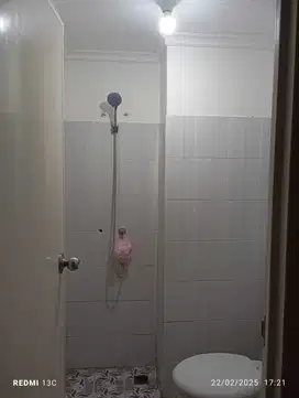 Dijual apartemen puncak CBD studio