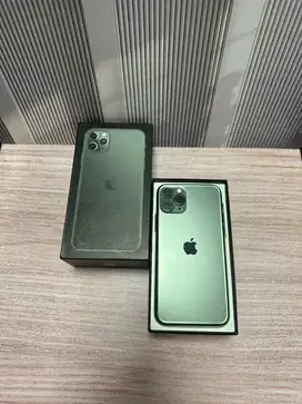 Iphone 11 pro 64gb fullset inter