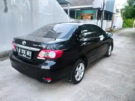 Toyota Corolla Altis 2013 Bensin