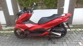 Honda PCX tahun 2021