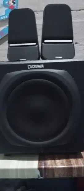 Speker aktip 3in 1 Dazumba