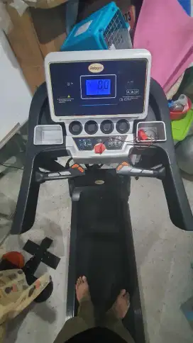 Dijual bekas treatmill