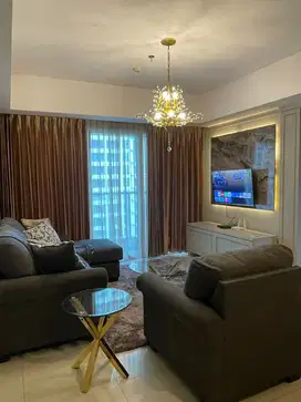 JUAL APARTEMEN KENSINGTON ROYAL SUITES FULL FURNISHED KELAPA GADING
