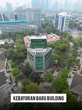 KEBAYORAN BARU OFFICE BUILDING