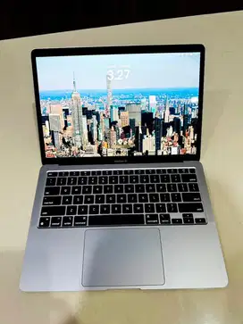 2nd • Macbook Air M1 13 Inch 13Inch 13 Space Grey • SSD 256GB 256 GB