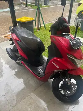Yamaha freego di jual apadanya. Pajak mati