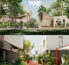 Villa Private di Ubud Mulai USD 130K ROI 10–15%, 25+25 Tahun Leasehold